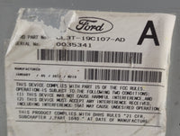 2012 Ford F150 Pickup Radio AM FM Cd Player Receiver Replacement P/N:CL3T-19C107-AD PU-3466A-A(W), 276-0736-84 Fits OEM Used