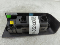 2012 Ford F250sd Master Power Window Switch Replacement Driver Side Left P/N:BC3T-14B133-GC37NE BC3T-14F13-ACW Fits OEM Used