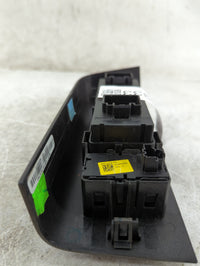 2012 Ford F250sd Master Power Window Switch Replacement Driver Side Left P/N:BC3T-14B133-GC37NE BC3T-14F13-ACW Fits OEM Used