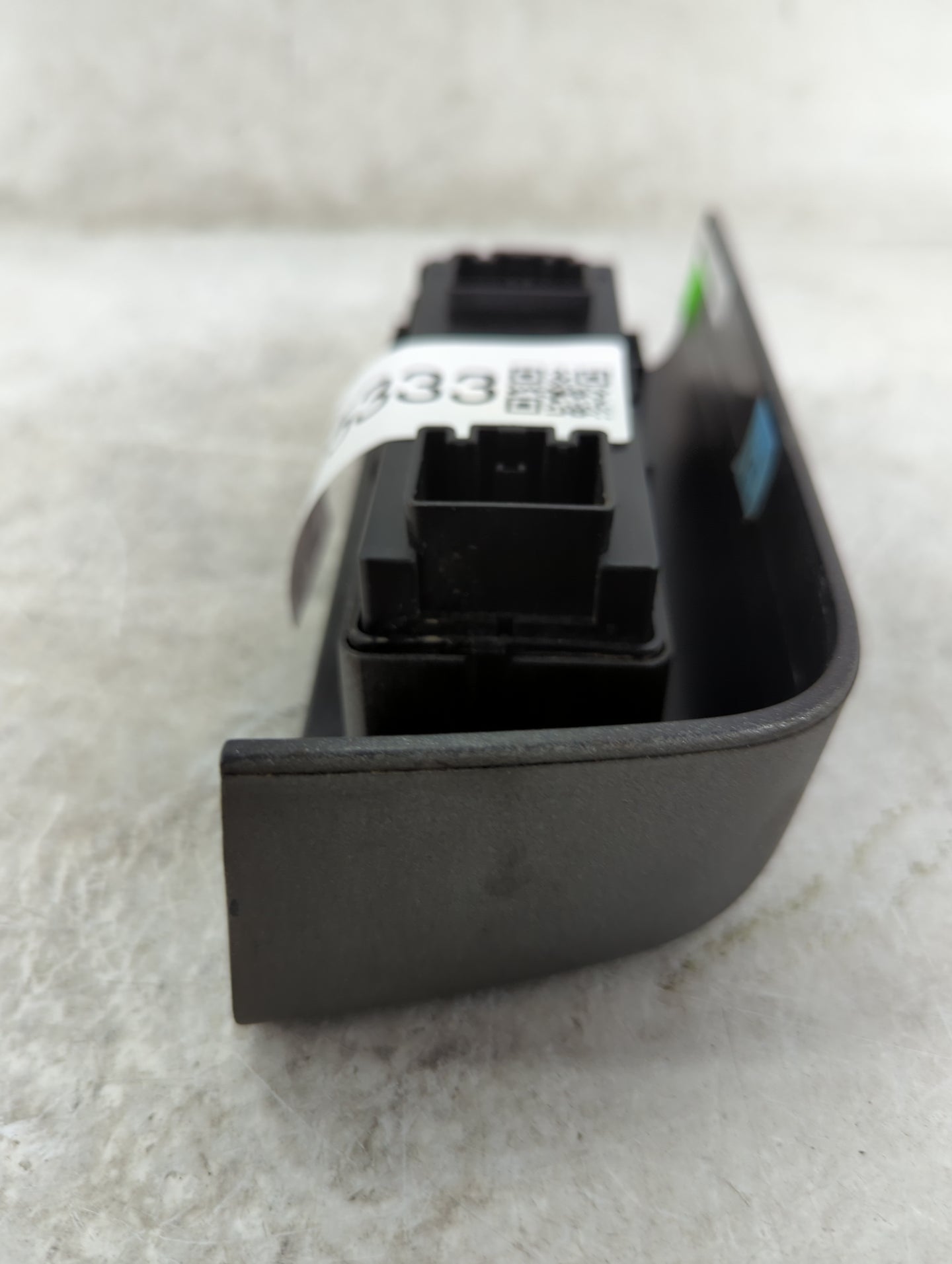 2012 Ford F250sd Master Power Window Switch Replacement Driver Side Left P/N:BC3T-14B133-GC37NE BC3T-14F13-ACW Fits OEM Used
