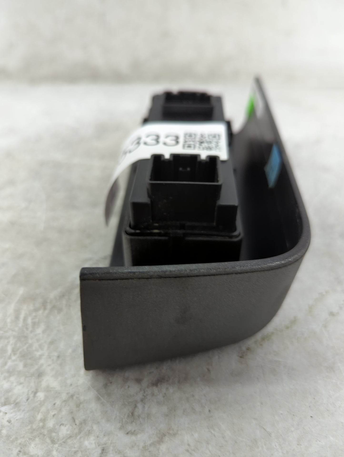 2012 Ford F250sd Master Power Window Switch Replacement Driver Side Left P/N:BC3T-14B133-GC37NE BC3T-14F13-ACW Fits OEM Used