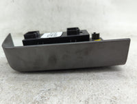 2012 Ford F250sd Master Power Window Switch Replacement Driver Side Left P/N:BC3T-14B133-GC37NE BC3T-14F13-ACW Fits OEM Used
