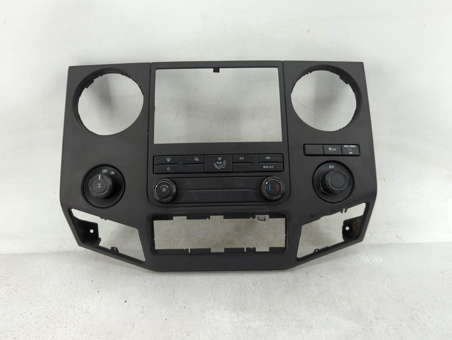 2012 Ford F250sd Climate Control Module Temperature AC/Heater Replacement P/N:BC3T-19980-EB Fits Fits 2011 2013 2014 2015 20