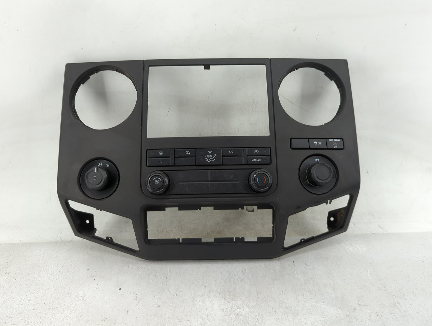 2012 Ford F250sd Climate Control Module Temperature AC/Heater Replacement P/N:BC3T-19980-EB Fits Fits 2011 2013 2014 2015 20