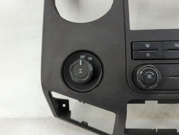 2012 Ford F250sd Climate Control Module Temperature AC/Heater Replacement P/N:BC3T-19980-EB Fits Fits 2011 2013 2014 2015 2016 OEM Used Auto Parts