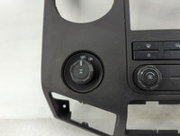 2012 Ford F250sd Climate Control Module Temperature AC/Heater Replacement P/N:BC3T-19980-EB Fits Fits 2011 2013 2014 2015 20