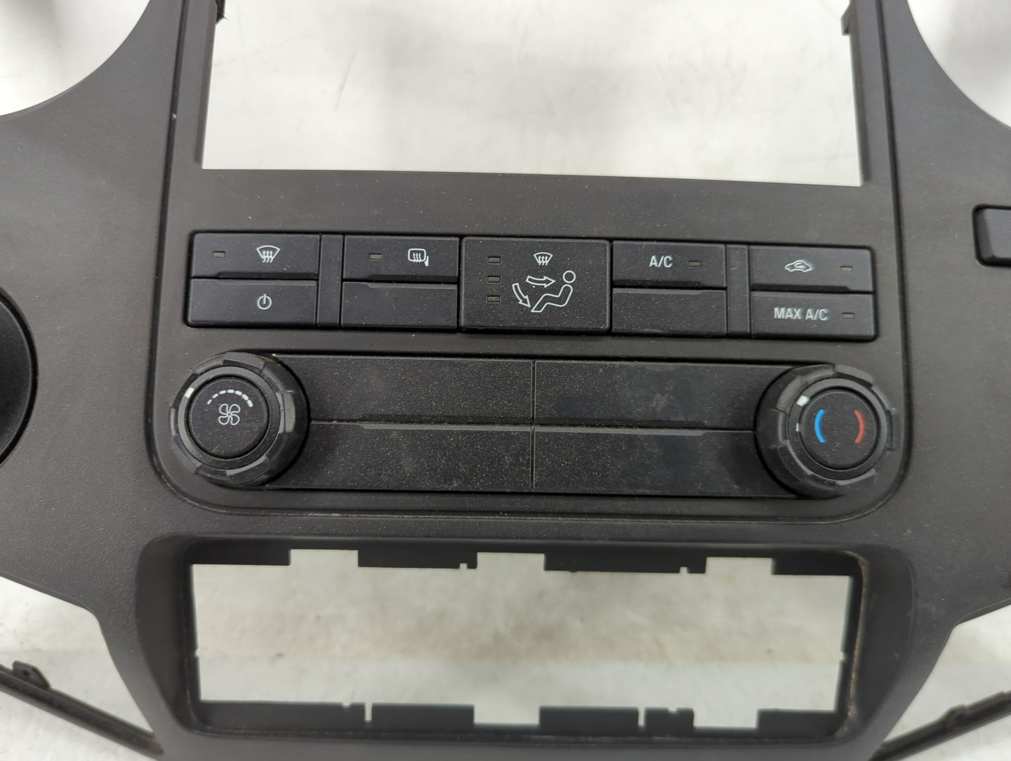 2012 Ford F250sd Climate Control Module Temperature AC/Heater Replacement P/N:BC3T-19980-EB Fits Fits 2011 2013 2014 2015 20
