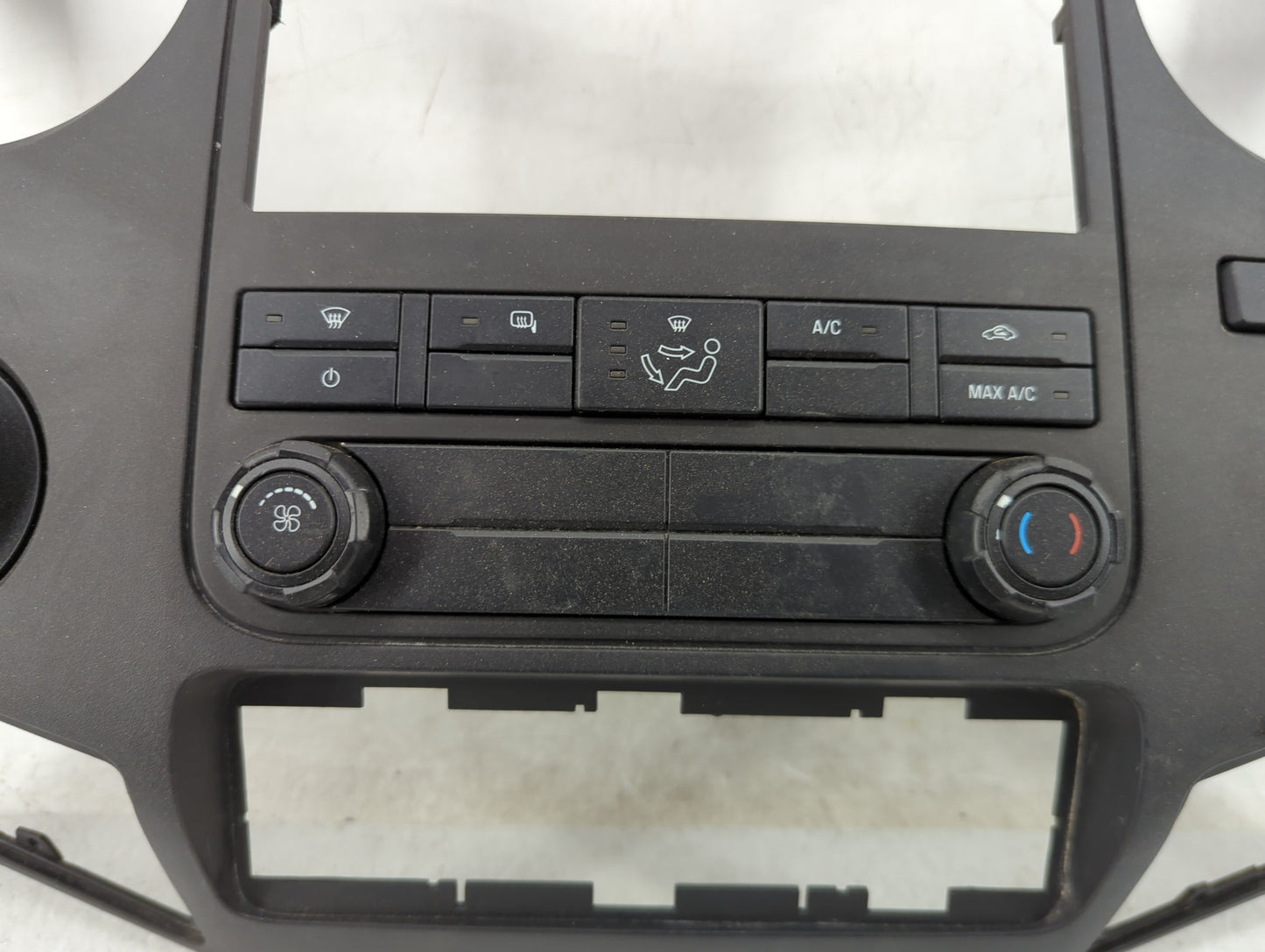 2012 Ford F250sd Climate Control Module Temperature AC/Heater Replacement P/N:BC3T-19980-EB Fits Fits 2011 2013 2014 2015 20