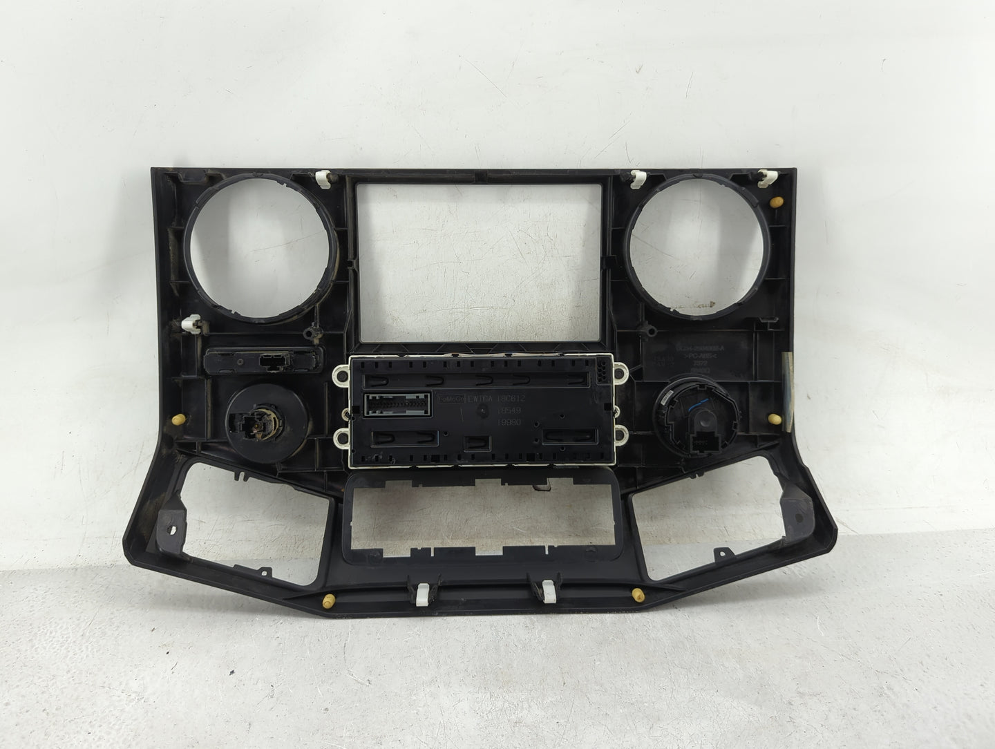 2012 Ford F250sd Climate Control Module Temperature AC/Heater Replacement P/N:BC3T-19980-EB Fits Fits 2011 2013 2014 2015 20