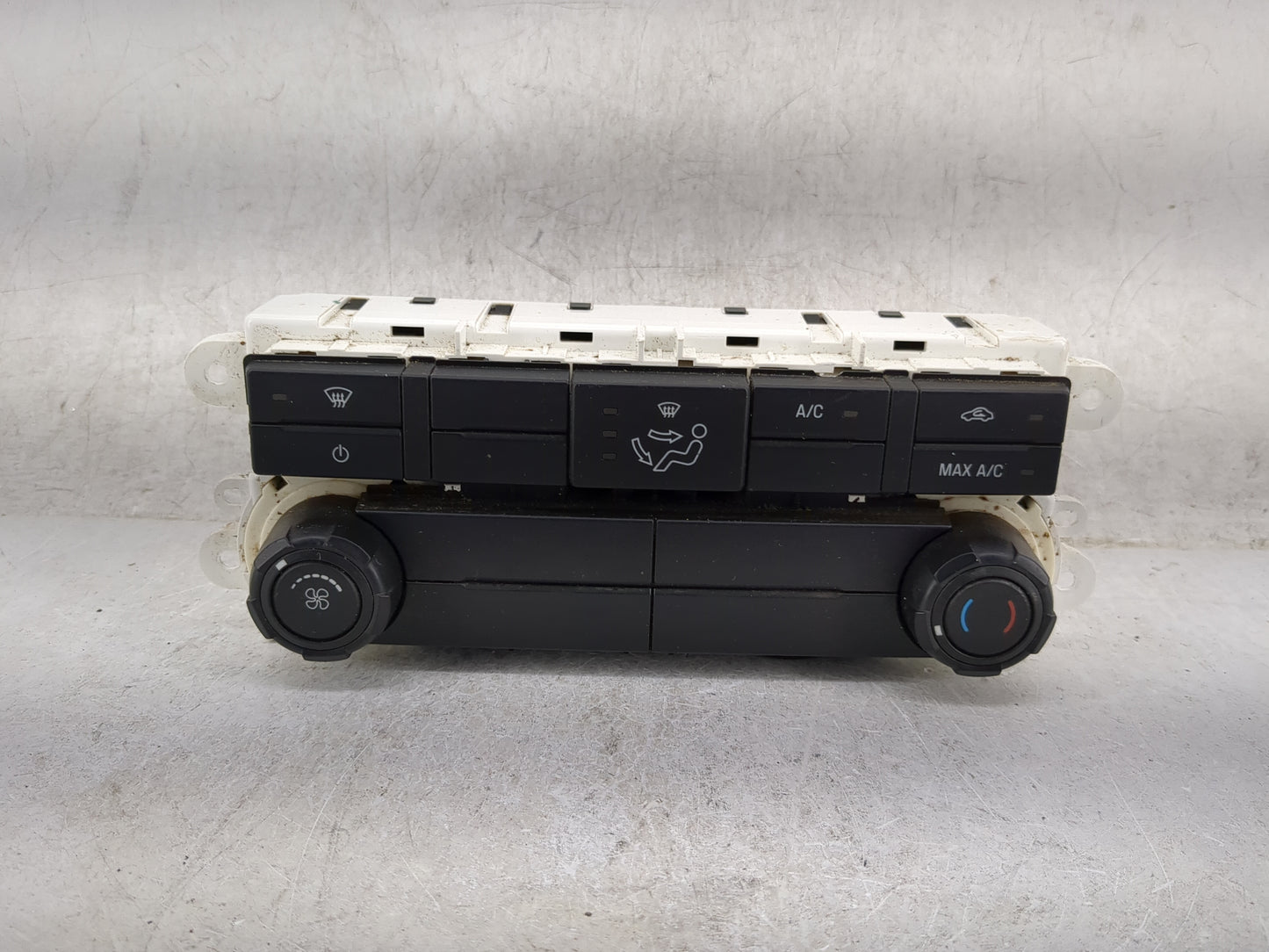2012 Ford F250sd Climate Control Module Temperature AC/Heater Replacement P/N:EWTCA 1BC612 Fits Fits 2011 2013 2014 2015 201