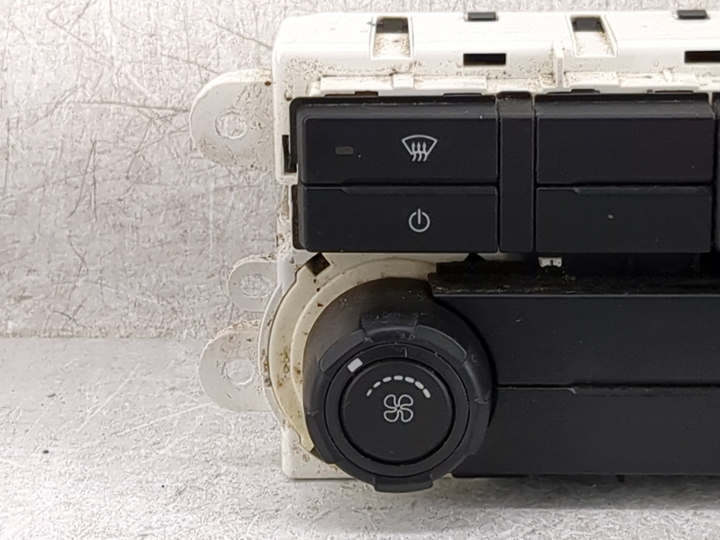 2012 Ford F250sd Climate Control Module Temperature AC/Heater Replacement P/N:EWTCA 1BC612 Fits Fits 2011 2013 2014 2015 201