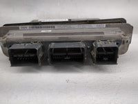 2012 Ford F350sd PCM Engine Control Computer ECU ECM PCU OEM P/N:CC3A-12A650-DE BC3A-12B684-KA Fits Fits 2011 2013 2014 2015