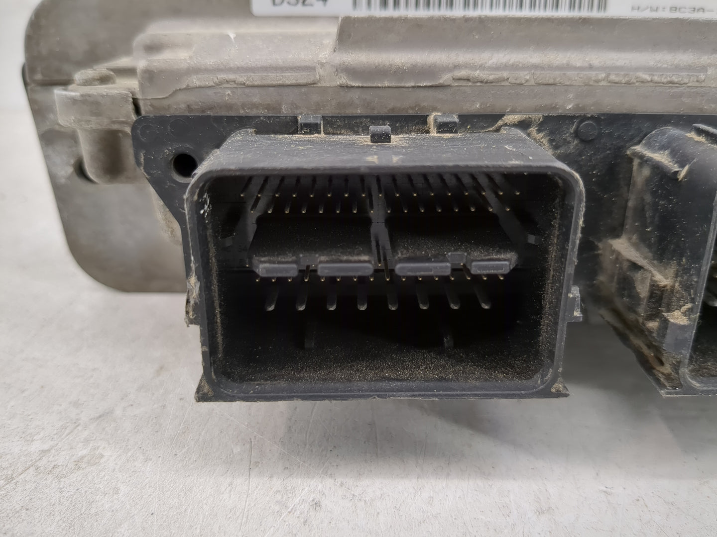 2012 Ford F350sd PCM Engine Control Computer ECU ECM PCU OEM P/N:CC3A-12A650-DE BC3A-12B684-KA Fits Fits 2011 2013 2014 2015