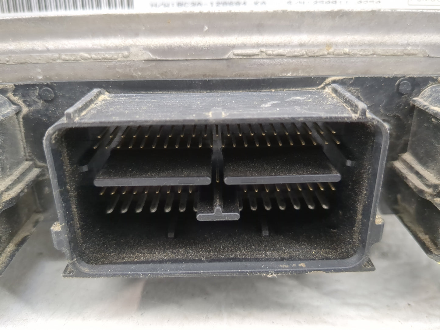 2012 Ford F350sd PCM Engine Control Computer ECU ECM PCU OEM P/N:CC3A-12A650-DE BC3A-12B684-KA Fits Fits 2011 2013 2014 2015