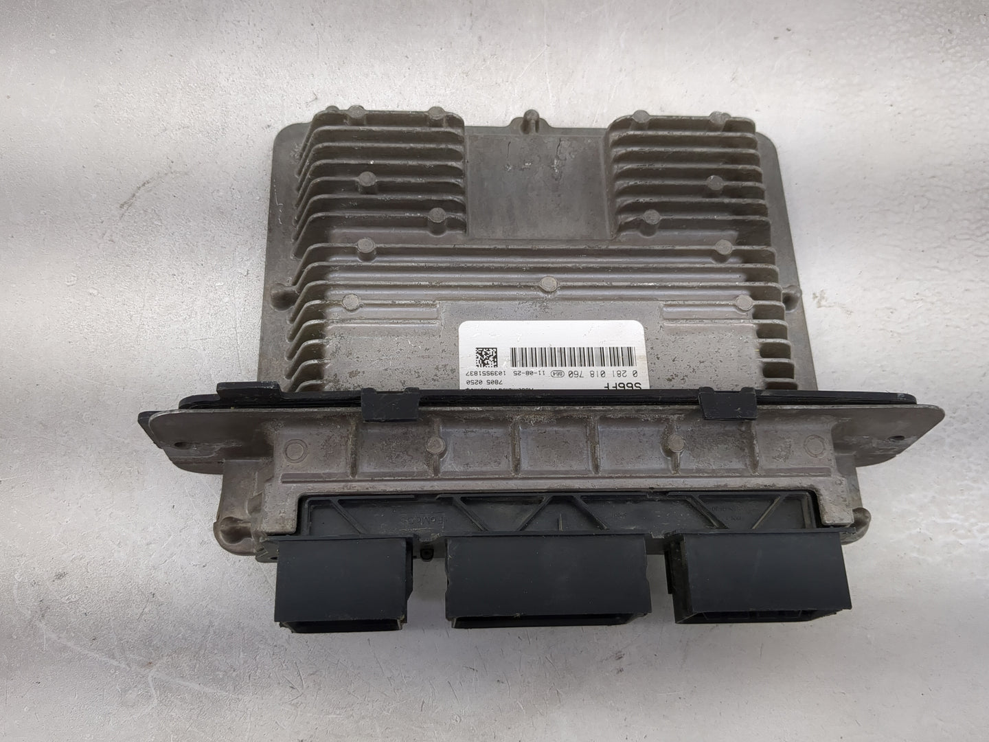 2012 Ford F350sd PCM Engine Control Computer ECU ECM PCU OEM P/N:CC3A-12A650-DE BC3A-12B684-KA Fits Fits 2011 2013 2014 2015