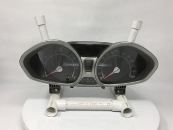 compare product 2012 Ford Fiesta Instrument Cluster Speedometer Gauges P/N:76K MI. Fits OEM Used Auto Parts