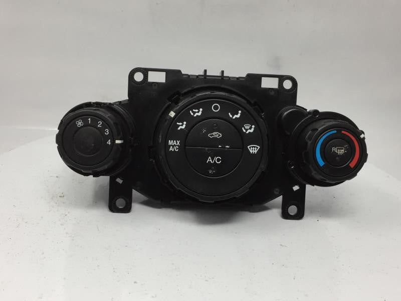 2011-2013 Ford Fiesta Climate Control Module Temperature AC/Heater Replacement P/N:AE83-19980-AE Fits Fits 2011 2012 2013 OE
