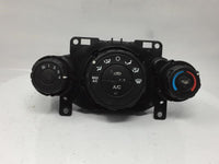 2011-2013 Ford Fiesta Climate Control Module Temperature AC/Heater Replacement P/N:AE83-19980-AE Fits Fits 2011 2012 2013 OE