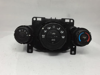 compare product 2011-2013 Ford Fiesta Climate Control Module Temperature AC/Heater Replacement P/N:AE83-19980-AE Fits Fits 2011 2012 2013 OEM Used Auto Parts