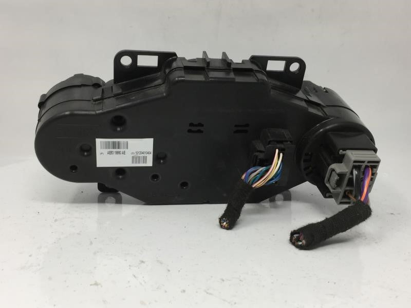 2011-2013 Ford Fiesta Climate Control Module Temperature AC/Heater Replacement P/N:AE83-19980-AE Fits Fits 2011 2012 2013 OE