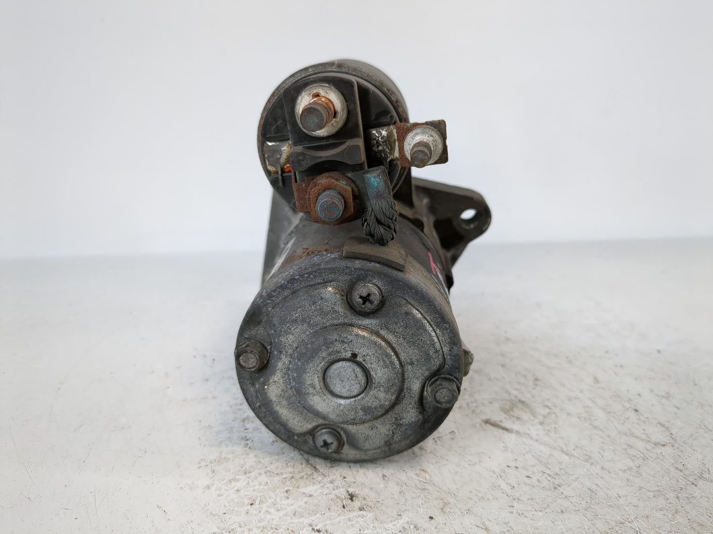 2011-2019 Ford Fiesta Car Starter Motor Solenoid OEM P/N:AE8T-11000-AB Fits Fits 2011 2012 2013 2014 2015 2016 2017 2018 201