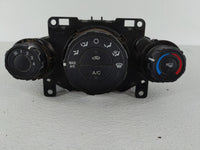 2012 Ford Fiesta Climate Control Module Temperature AC/Heater Replacement P/N:AE83 19980 AF Fits OEM Used Auto Parts - Oemus