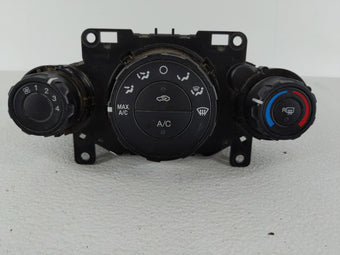 compare product 2012 Ford Fiesta Climate Control Module Temperature AC/Heater Replacement P/N:AE83 19980 AF Fits OEM Used Auto Parts