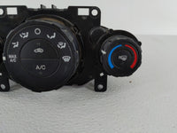 2012 Ford Fiesta Climate Control Module Temperature AC/Heater Replacement P/N:AE83 19980 AF Fits OEM Used Auto Parts - Oemus