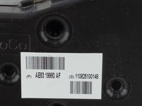 2012 Ford Fiesta Climate Control Module Temperature AC/Heater Replacement P/N:AE83 19980 AF Fits OEM Used Auto Parts - Oemus