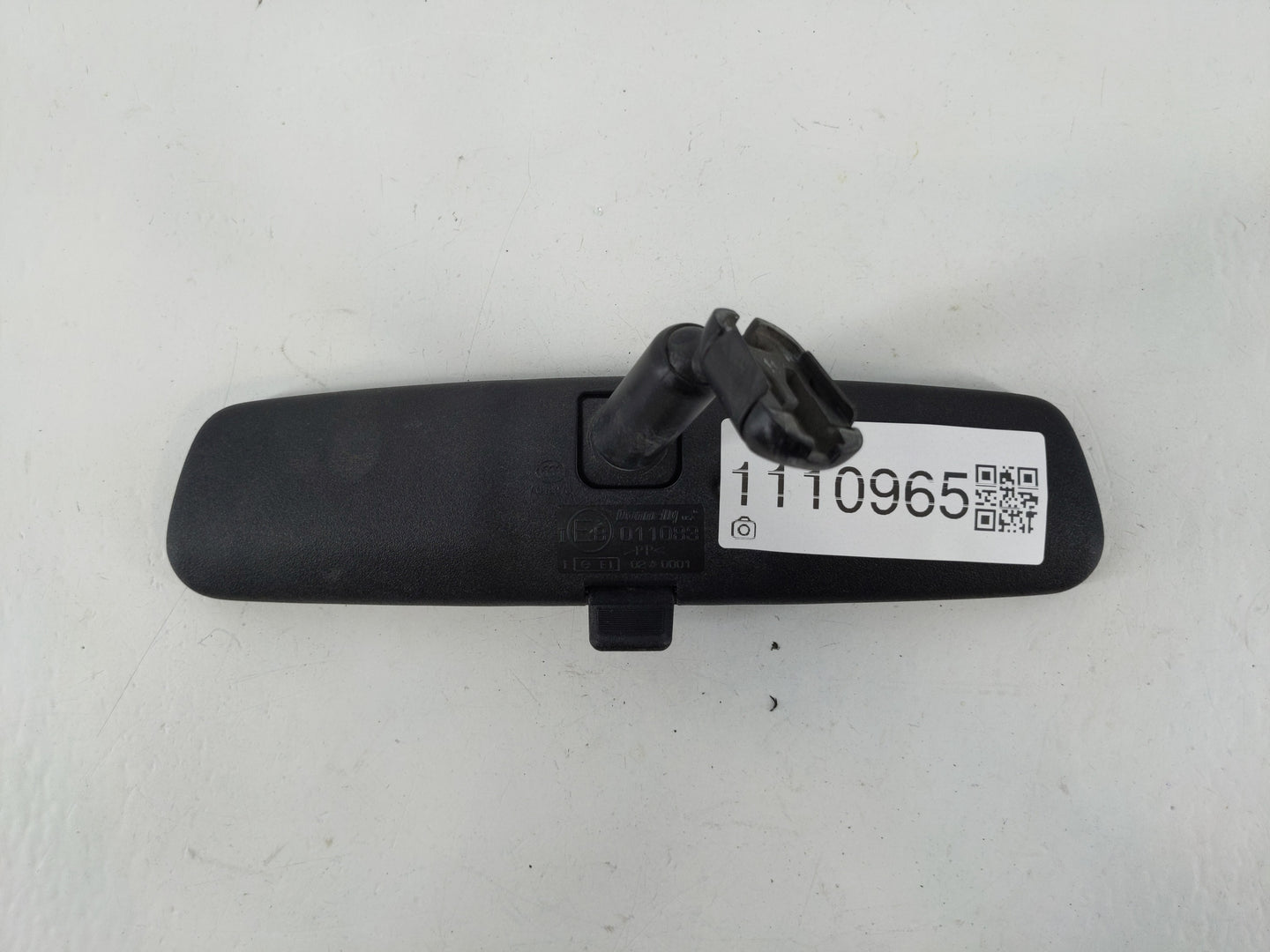2011-2016 Ford Fiesta Interior Rear View Mirror Replacement OEM P/N:E8011083 Fits OEM Used Auto Parts - Oemusedautoparts1.co