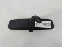 2011-2016 Ford Fiesta Interior Rear View Mirror Replacement OEM P/N:E8011083 Fits OEM Used Auto Parts - Oemusedautoparts1.co