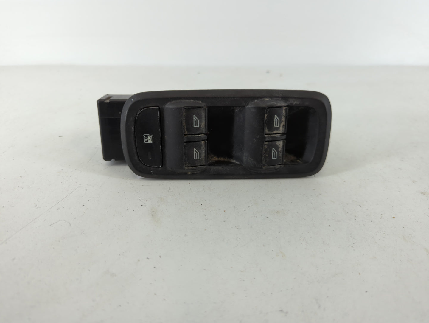2011-2013 Ford Fiesta Master Power Window Switch Replacement Driver Side Left P/N:BA6T-14A132-CC Fits Fits 2011 2012 2013 OE