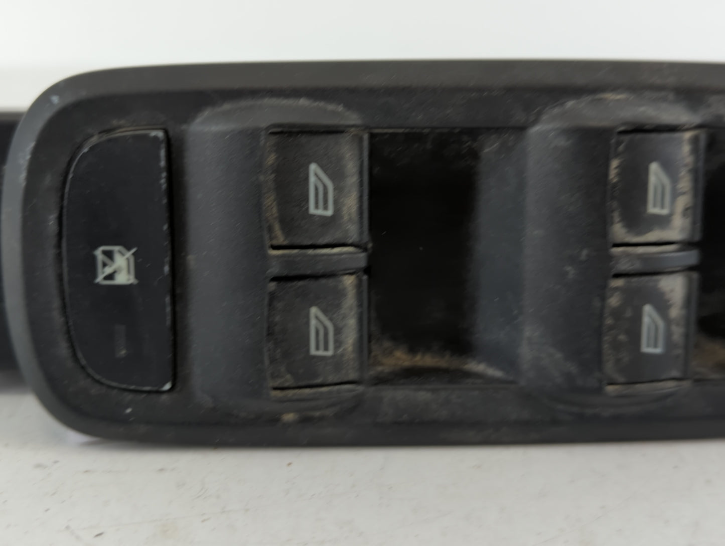 2011-2013 Ford Fiesta Master Power Window Switch Replacement Driver Side Left P/N:BA6T-14A132-CC Fits Fits 2011 2012 2013 OE