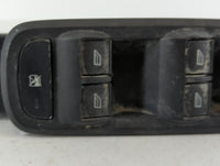 2011-2013 Ford Fiesta Master Power Window Switch Replacement Driver Side Left P/N:BA6T-14A132-CC Fits Fits 2011 2012 2013 OE