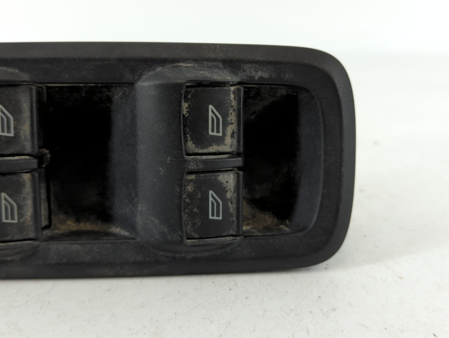 2011-2013 Ford Fiesta Master Power Window Switch Replacement Driver Side Left P/N:BA6T-14A132-CC Fits Fits 2011 2012 2013 OE