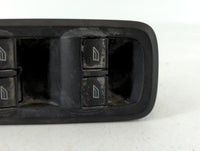2011-2013 Ford Fiesta Master Power Window Switch Replacement Driver Side Left P/N:BA6T-14A132-CC Fits Fits 2011 2012 2013 OE