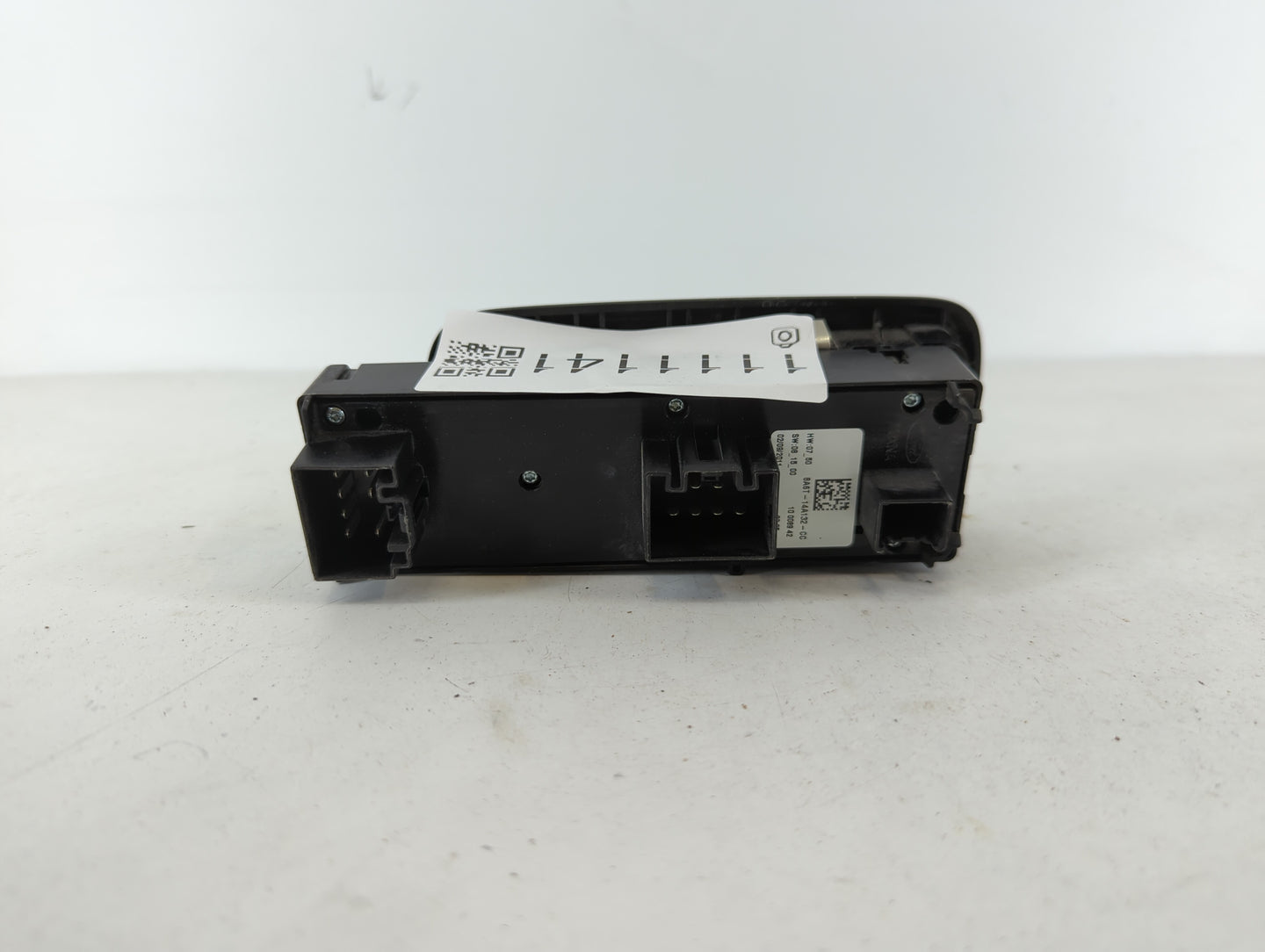2011-2013 Ford Fiesta Master Power Window Switch Replacement Driver Side Left P/N:BA6T-14A132-CC Fits Fits 2011 2012 2013 OE