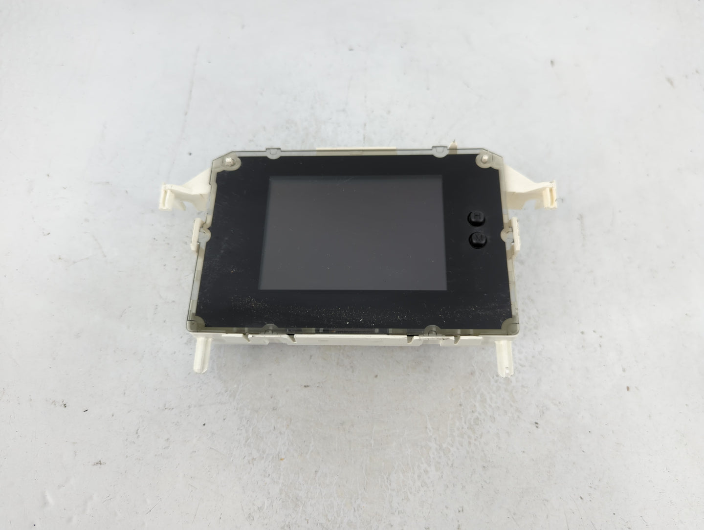 2012 Ford Fiesta Radio AM FM Cd Player Receiver Replacement P/N:CE8T-18B955-BA Fits OEM Used Auto Parts - Oemusedautoparts1.