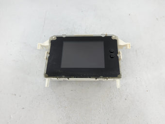 compare product 2012 Ford Fiesta Radio AM FM Cd Player Receiver Replacement P/N:CE8T-18B955-BA Fits OEM Used Auto Parts