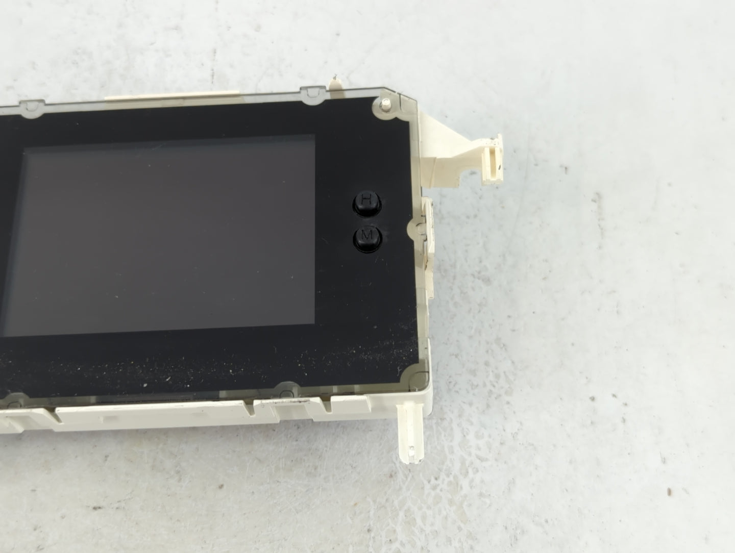2012 Ford Fiesta Radio AM FM Cd Player Receiver Replacement P/N:CE8T-18B955-BA Fits OEM Used Auto Parts - Oemusedautoparts1.