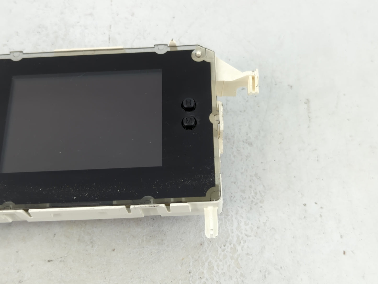2012 Ford Fiesta Radio AM FM Cd Player Receiver Replacement P/N:CE8T-18B955-BA Fits OEM Used Auto Parts - Oemusedautoparts1.