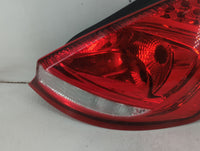 2011-2013 Ford Fiesta Tail Light Assembly Passenger Right OEM P/N:AE83-13B504-BG Fits Fits 2011 2012 2013 OEM Used Auto Part
