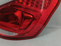 2011-2013 Ford Fiesta Tail Light Assembly Passenger Right OEM P/N:AE83-13B504-BG Fits Fits 2011 2012 2013 OEM Used Auto Part