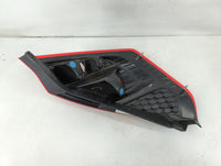 2011-2013 Ford Fiesta Tail Light Assembly Passenger Right OEM P/N:AE83-13B504-BG Fits Fits 2011 2012 2013 OEM Used Auto Part