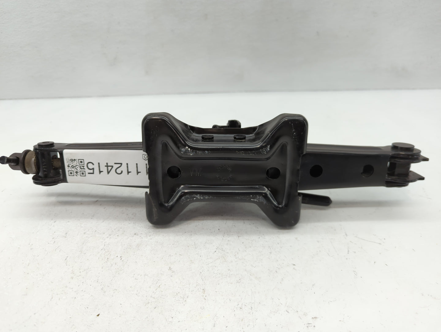 2012 Ford Fiesta Spare Scissor Car Jack 1112415 - Oemusedautoparts1.com