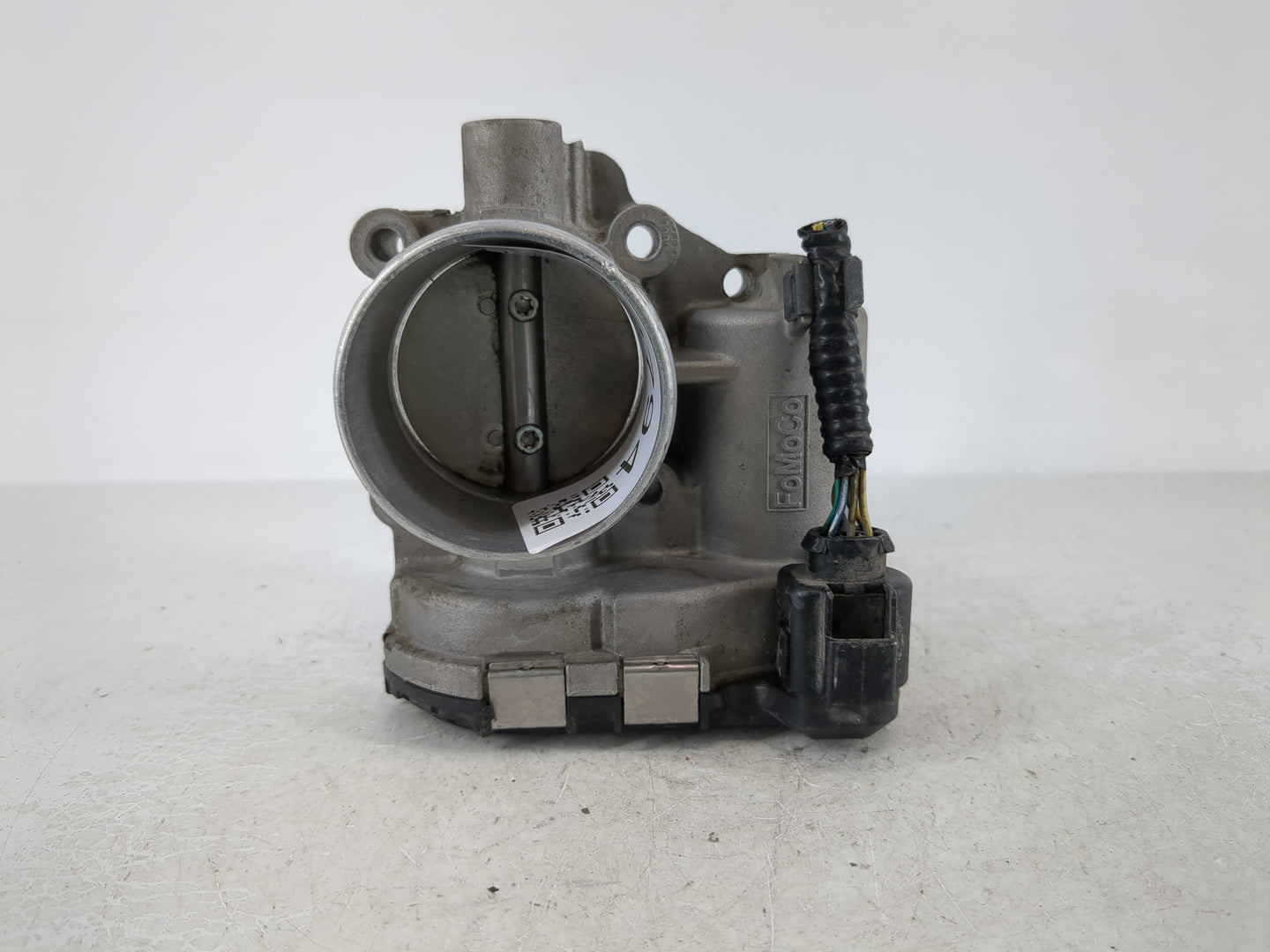 2011-2014 Ford Fiesta Throttle Body P/N:7S7G-9F991-B7A Fits Fits 2011 2012 2013 2014 OEM Used Auto Parts - Oemusedautoparts1