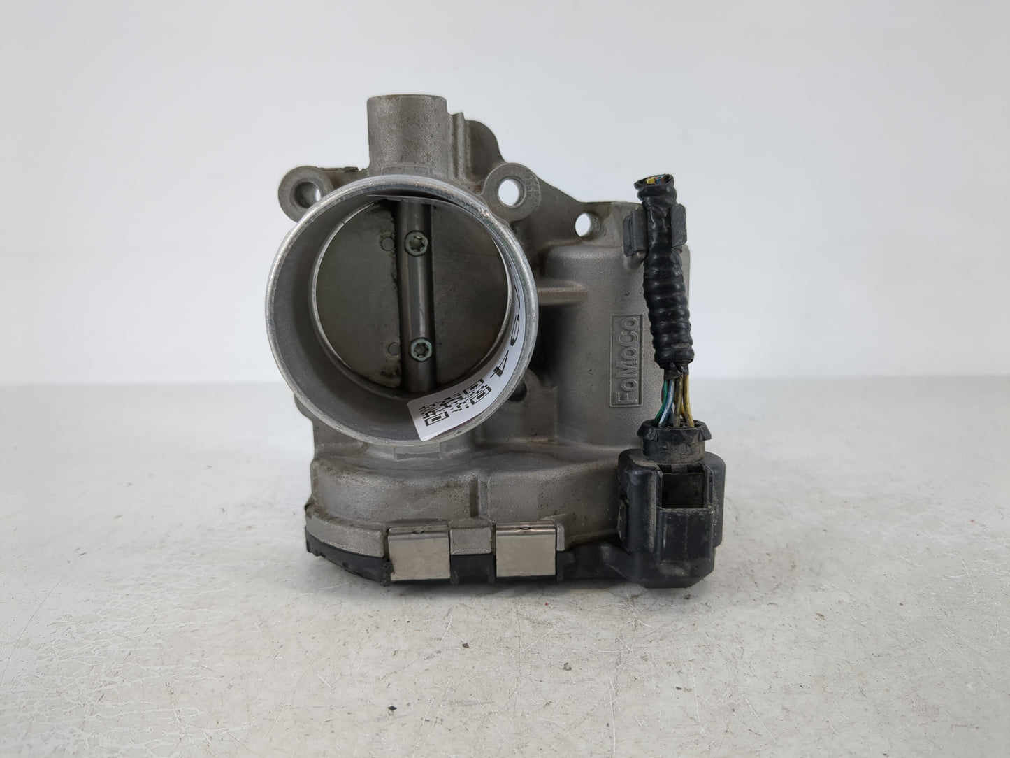 2011-2014 Ford Fiesta Throttle Body P/N:7S7G-9F991-B7A Fits Fits 2011 2012 2013 2014 OEM Used Auto Parts - Oemusedautoparts1
