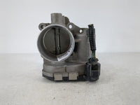 2011-2014 Ford Fiesta Throttle Body P/N:7S7G-9F991-B7A Fits Fits 2011 2012 2013 2014 OEM Used Auto Parts - Oemusedautoparts1