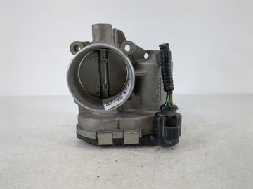 2011-2014 Ford Fiesta Throttle Body P/N:7S7G-9F991-B7A Fits Fits 2011 2012 2013 2014 OEM Used Auto Parts - Oemusedautoparts1