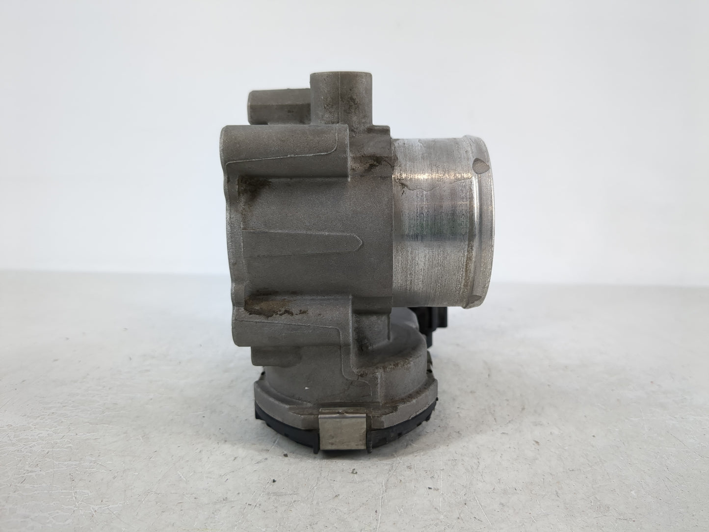 2011-2014 Ford Fiesta Throttle Body P/N:7S7G-9F991-B7A Fits Fits 2011 2012 2013 2014 OEM Used Auto Parts - Oemusedautoparts1